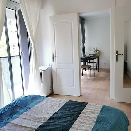 Cosy Apartment At Merignac-Centre Exterior foto