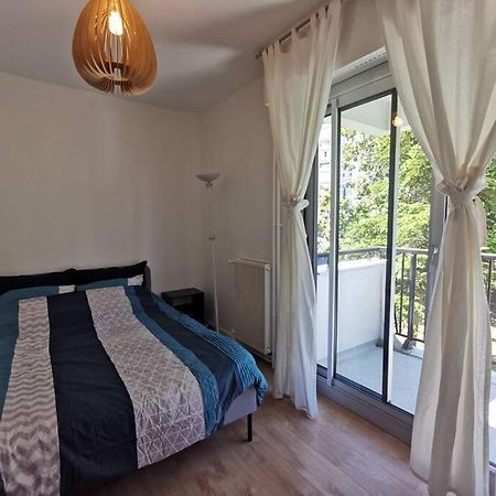 Cosy Apartment At Merignac-Centre Exterior foto