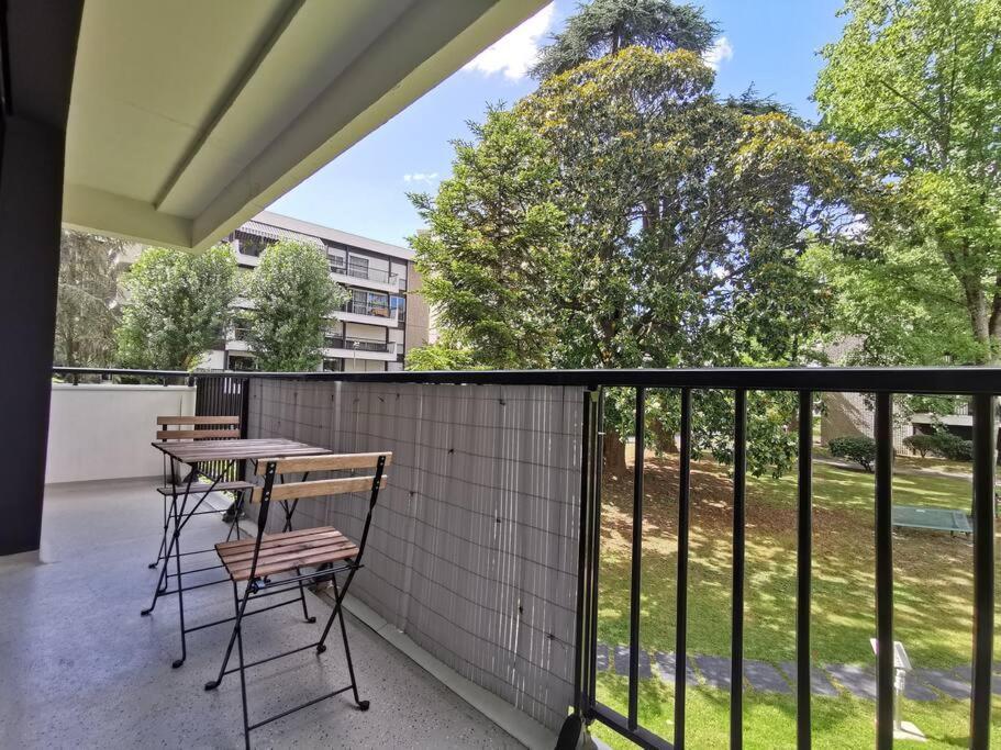 Cosy Apartment At Merignac-Centre Exterior foto